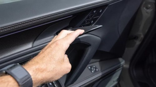 Porsche's Cayenne Electric Embraces What Rival Fully Electric SUVs Try To Hide