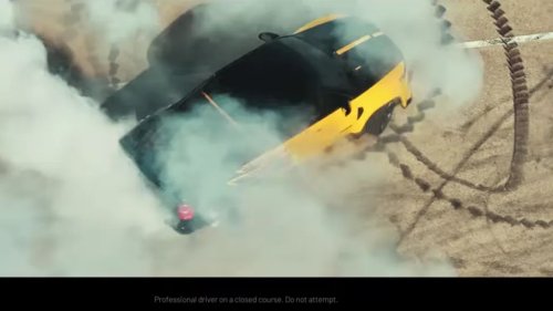 We Just Caught The First Glimpse Of The Ram Rumble Bee