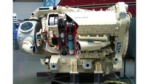 13 of the Most Complicated and Over-Engineered Engines Ever Built