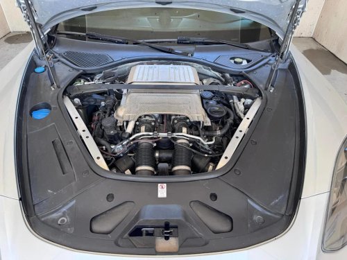 2018 Porsche Panamera Turbo Sport Turismo for Sale With 95,400 Miles