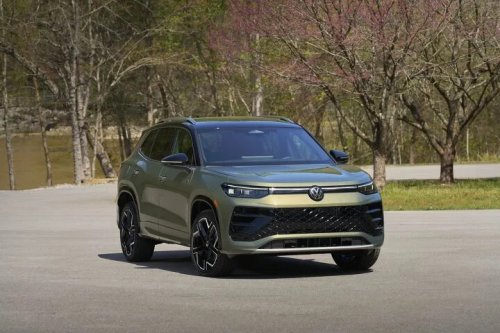 Volkswagen, Volkswagen Tiguan, Volkswagen ID.4, Volkswagen Replacing ID.4 With All-Electric Tiguan