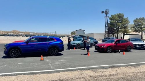 BMW M Track Days Are A Reasonably Priced Way To Improve Your Skills And Drive The Snot Out Of Rad Cars