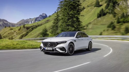 4-Door Sedans That Can Eat Sports Cars For Breakfast