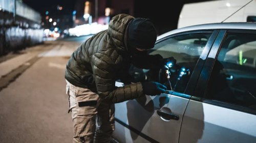 EV Theft Is Virtually Non-Existent Compared To Gas And Diesel-Powered Vehicles