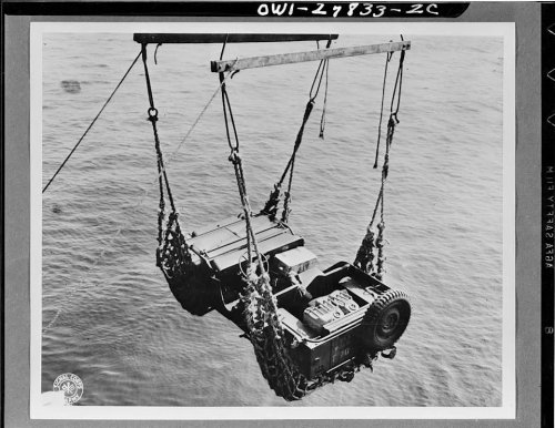 Today in Automotive History: A Tiny Pennsylvania Carmaker Delivered the First Jeep to the Army