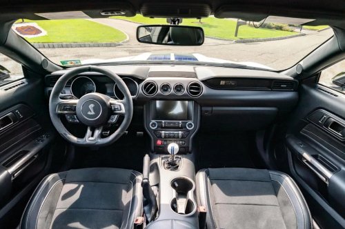 2016 Ford Mustang Shelby GT350 for Sale With 10,200 Miles