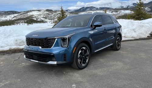 Our Favorite 7-Seater Hybrid SUVs, From Budget to Luxury