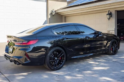 BMW, BMW M8, 2023 BMW M8 Competition Gran Coupe for Sale With 12,600 Miles