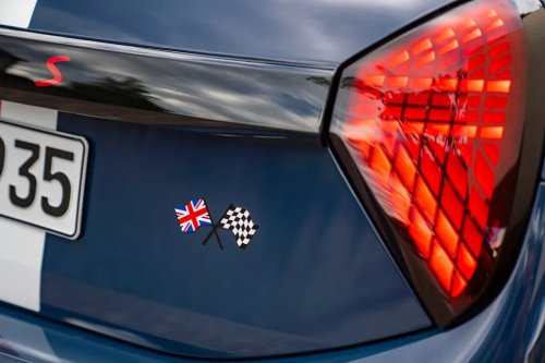 View Exterior Photos of the 2027 Mini Cooper Heritage Edition