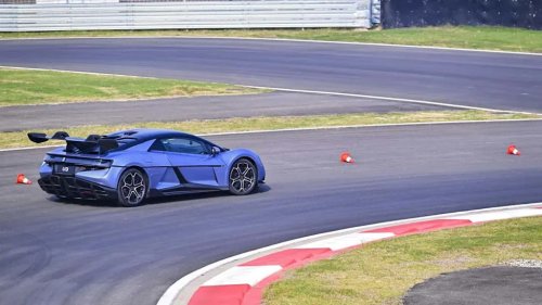 BYD, BYD Wants To Take the World's Fastest Car Record... From Itself