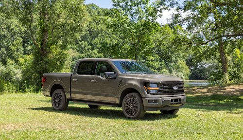 Ford’s 2027 F-150 Has a New Engine, Towing Tech, and Its First Carhartt Edition