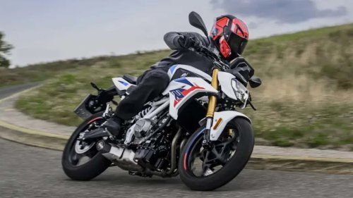 BMW’s New F 450 R Is The Bike The Old G 310 R Always Wanted To Be