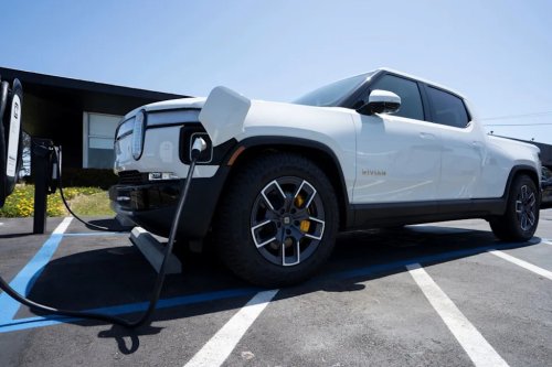 F-150 owner spending $357 a month on gas eyes Lightning, and drivers warn: home charging is a must