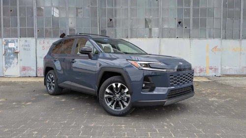 Toyota, A ‘Roller Coaster Ride’: What Toyota Got Right (And Wrong) About EVs, According To An Executive
