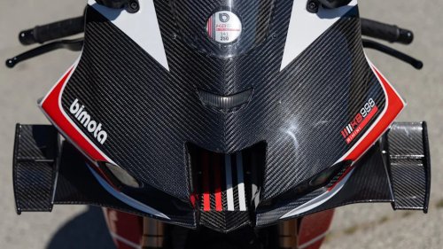 Track Test: This Bimota Superbike Translates a Rich Race Pedigree Into Street-Legal Performance