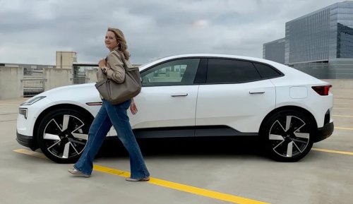 Half Price Luxury Car? After Reviewing the 2026 Polestar 4 My Advice is Get it While You Can