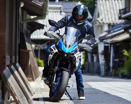 One of Suzuki’s Coolest, Most Versatile and Affordable Motos Is Finally Coming to the US