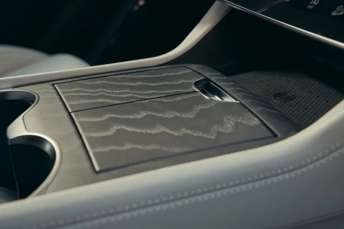 View Interior Photos of the 2027 Maserati Grecale Modena