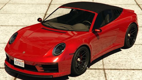GTA, The Top 10 Real-Life Cars Hiding In GTA 6
