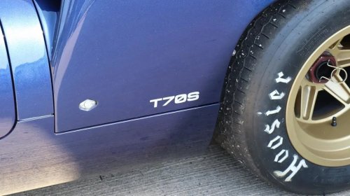 The Legendary Lola T70 Racer Is Back Only This Time It’s Sustainable