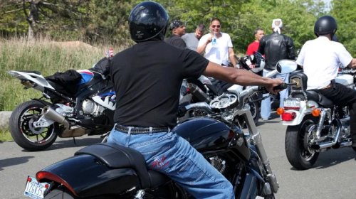 Biker Chains: What Are They & Why Do Motorcyclists Wear Them?