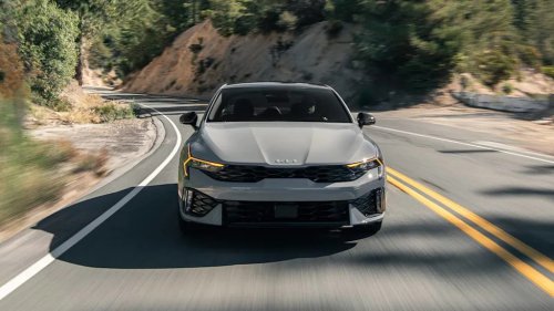 Kia, Kia K5, The Kia K5 May Lease Offer Makes Other Midsize Sedan Lease Deals Look Less Tempting Right Now