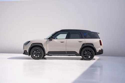 2027 Mini Countryman Goes Butch With Untamed Edition