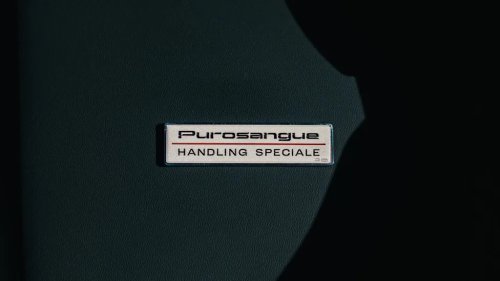 2027 Ferrari Purosangue