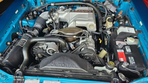 This 66-Mile 1993 Ford Mustang SVT Cobra Could Sell For Supercar Money