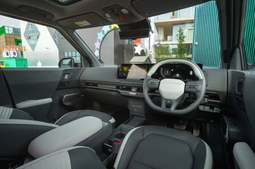 2026 Kia EV2 Long Range Review: Small Car, Big EV Ambition