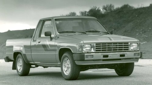 Toyota, Toyota Hilux, Here's Why The 1985 Toyota Hilux Isn't As Cool As You Remember