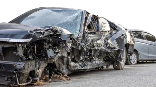 Are You More Likely To Get Into A Car Accident In The City Or The Country?