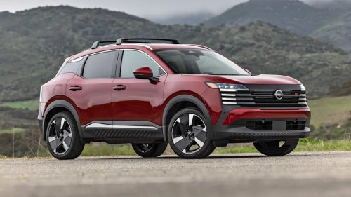 2027 Nissan Kicks