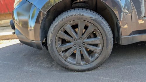 How Continental Tires New SecureContact Tires Made Me an All-Weather Tire Believer