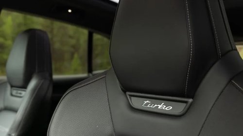 Porsche's Cayenne Electric Embraces What Rival Fully Electric SUVs Try To Hide