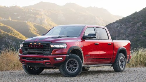 This $16K 2027 Ram Upgrade Packs Roush Style, But Not Roush Power