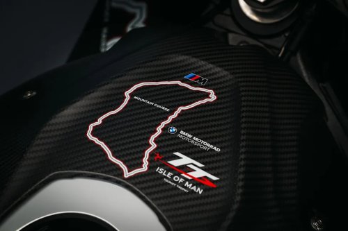 BMW, 2027 BMW M 1000 RR Limited Edition Isle of Man TT – First Look