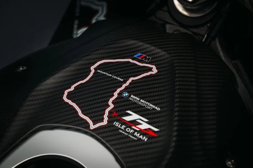 2027 BMW M 1000 RR Limited Edition Isle of Man TT – First Look