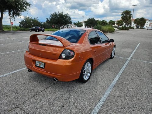 2005 Dodge Neon SRT-4 for Sale With 50,000 Miles