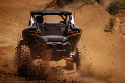 First Drive: The 2027 Kawasaki Teryx H2 Is A Supercharged, Mud-Flinging Delight