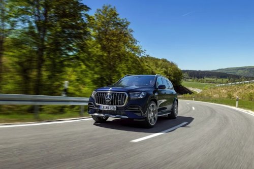 2027 Mercedes-AMG GLE 63 S and GLS 63 Get a New Glorious V8