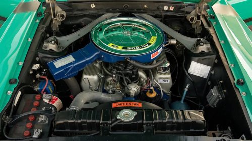 Ford, Ford Mustang, Someone Is Selling A Rare 1970 Ford Mustang Boss 302 Signed By SCCA Trans-Am Racer
