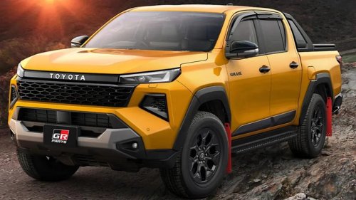 Toyota, Toyota Hilux, Toyota Tacoma, Toyota Tacoma Beats The Hilux Where American Truck Buyers Actually Care
