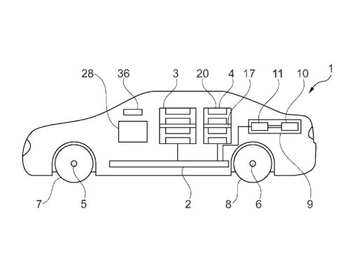 Audi, Audi Has a Clever Motor Trick to Make Range-Extender EVs Cheaper