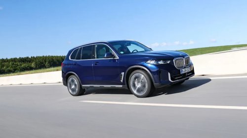 5 Used Luxury SUVs That Can Be Bargains If The History Checks Out