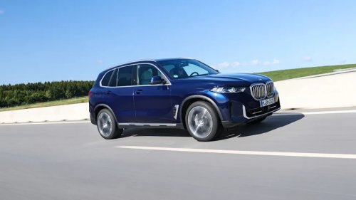 5 Used Luxury SUVs That Can Be Bargains If The History Checks Out
