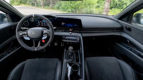 Hyundai Wants Future Performance EVs To Simulate Engine Vibrations And Exhaust Backfires