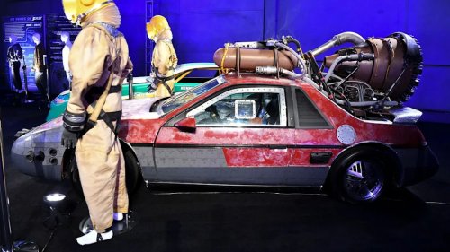Hollywood Flight Club: 8 Flying Cars From Movies and How Close They Were to Reality