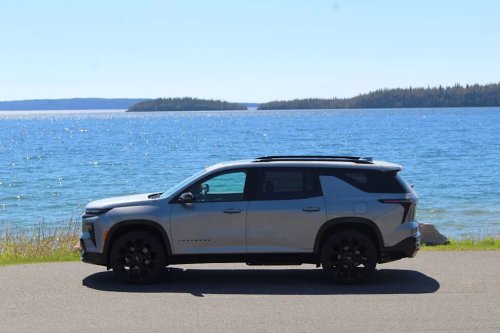 I Drove a Chevy 1,000 Miles Hands Free. Here's How it Went