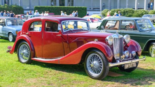 Why Are Sedans Called 'Saloons' In England?